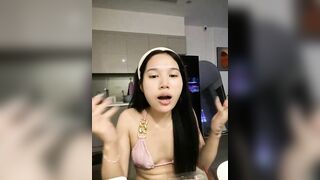 3 Lucky-2k6 em gái xinh live show nói chuyện 22.9.24
