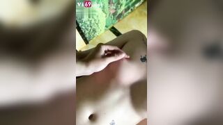 Anh đừng quay mặt em nha lỡ lộ clip đó