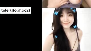 Shock, P2 Tiktoker La Hoàng Kỳ Duyên Khiêu dâm djt nhau ti hồng vs bạn trai