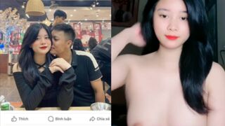 Clip Hot Thuý Quỳnh Có Chồng Vẫn Show Hàng Với Trai Lạ