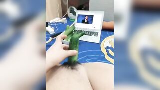 Clip Ngọc Vy thù dâm bắn nước với dưa leo siêu dâm ( có zalo )