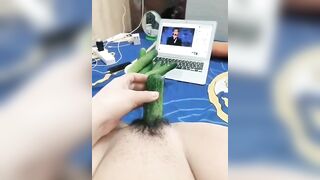 Clip Ngọc Vy thù dâm bắn nước với dưa leo siêu dâm ( có zalo )