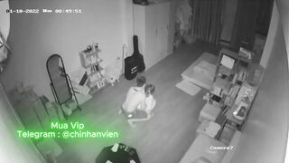 Hack Camera Ngày Địt Vợ 5 Lần Vợ Sợ Không Dám Địt Nữa