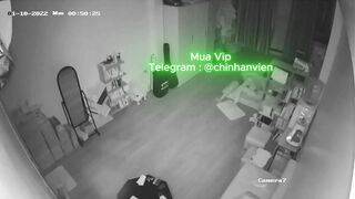 Hack Camera Ngày Địt Vợ 5 Lần Vợ Sợ Không Dám Địt Nữa
