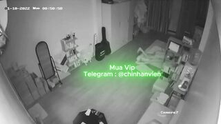Hack Camera Ngày Địt Vợ 5 Lần Vợ Sợ Không Dám Địt Nữa
