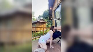 Độc lạ, Thuê Biệt thự trên Núi Bắt vợ bú cu ngắm View Triệu đô