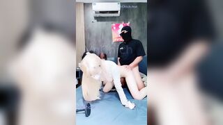 MMlive be_nong Mấy cháu livestream ngày càng ngon , làm mấy chú sục suốt ~ làm nứng v