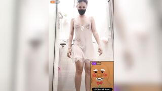 Ido tik tok trúc trả kèo