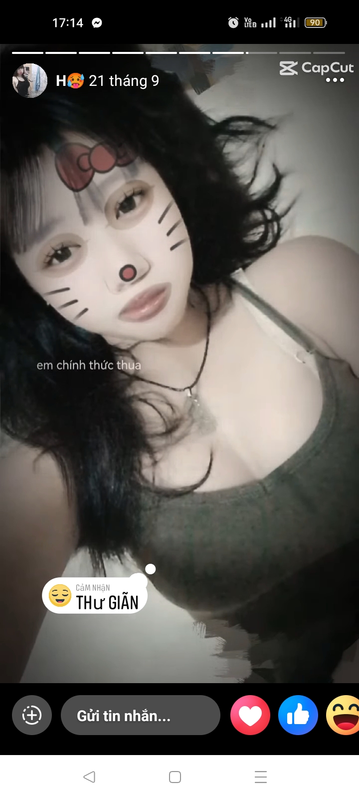 Dạ xem Dú to