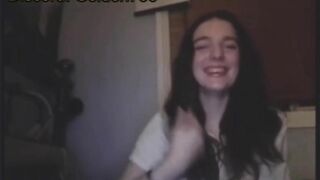 Tổng hợp teen khát tình trên Omegle P1