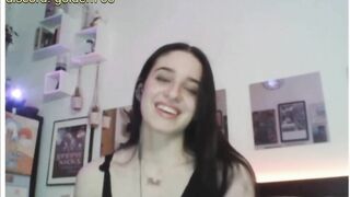Tổng hợp teen khát tình trên Omegle P2
