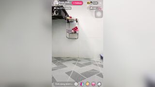ido tiktok live trả kèo, lồn hồng