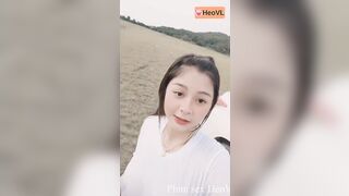 Vãi, E HS đi ra đồng Ko mặc quần Lót cho bạn Trai chịch nhau