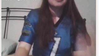 Tổng hợp teen khát tình trên Omegle P4