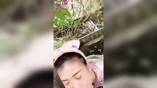 Độc lạ, Móc lồn djt nhai Đủ tư Thế Public Bị phát hiện cx kệ