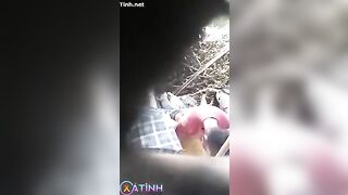 Quay lén, Teen 2ka10 Bị Thầy giáo hấp dâm ở nhà hoang