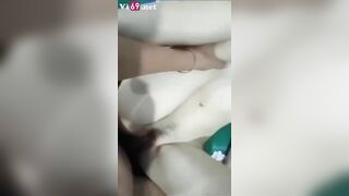 Gạ địt em học sinh múi mít , địt chầm chậm làm em rên rỉ siêu kích thích