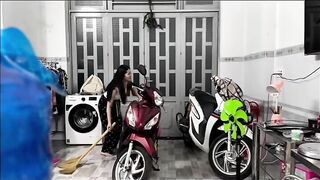 MÁY RUNG TÌNH YÊU RUNG MUỐN TÊ CẢ LỒN