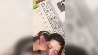 A Gymer Được Học Viên Bú dái, Xuất tinh mà ko cho djt nhau