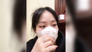 Em Gái Live Thủ Dâm P6