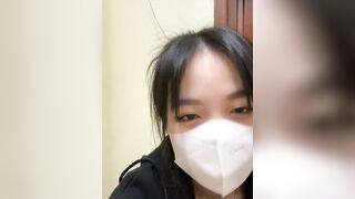 Em Gái Live Thủ Dâm P6
