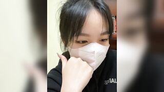 Em Gái Live Thủ Dâm P6