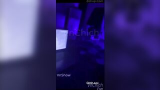 Teen Uông Thị Bí Show CCcD thủ dâm móc lồn cho sướng rồi djt nhau