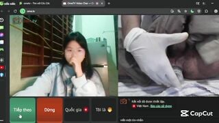 Ometv sục cu xoa lồn cho gái xinh xem nứng quá