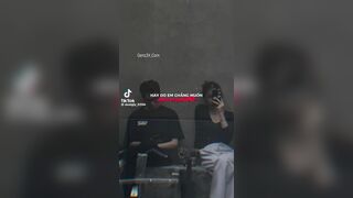 Shock, Hoàng Thảo Linh 2ka6 Idol Tiktok lộ clip djt nhau