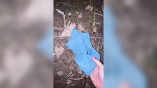 trộm quần lót em hàng xóm để sục p1