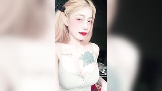 Huỳnh Bảo Trân lúc mới dậy thì đã khoe bím (clip cũ)