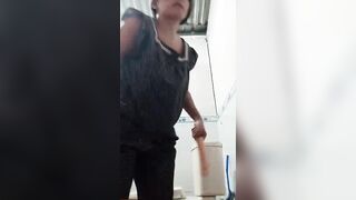 Gái 3 con bỉm sữa p9