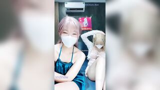 MMlive be_nong Mấy cháu này giờ ngon quá, lại phải sục