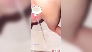 bắt em gái dâm tự banh bím địt rên la thảm thiết lên đỉnh bắn nước ướt hết cả phòng