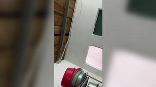 Rón rén từng bước quay lén e hàng xóm vú to lồn múp không lông đi tắm P2
