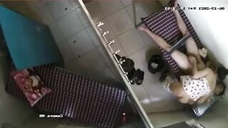 Quay lén phòng masage gặp chị gái dâm bú mút con cặc móc lồn dâm đãng