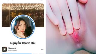 Clip Hot Nguyễn Thanh Hải Mặt Sang Chảnh Body Nét Căng