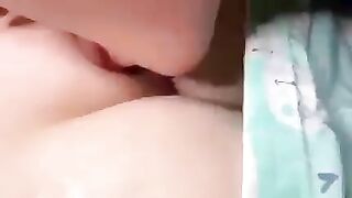 Vãi, Nghịch lồn non Phá Trinh Teen 2ka7 Múp vãi cặc