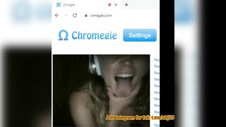 Tổng hợp teen khát tình trên OmegleP13