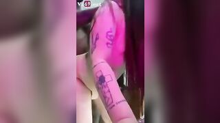 Vãi, Hà my Public GaDjt Châu Phi Cặc 40 cm Bị lút cán rách lồn