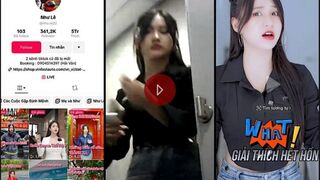 Hot tiktok như le