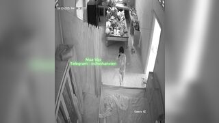 Hack Camera Máy Bay Bà Già Thay Đồ
