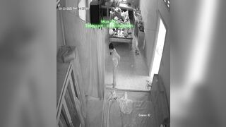 Hack Camera Máy Bay Bà Già Thay Đồ