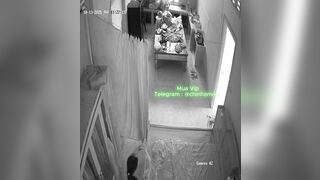 Hack Camera Máy Bay Bà Già Thay Đồ