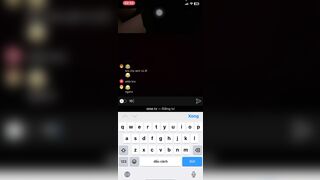 thanh niên show vú ny trên ome