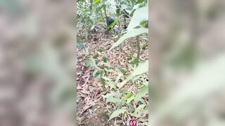Có tuổi rồi mà vẫn đưa người tình vô rừng chơi