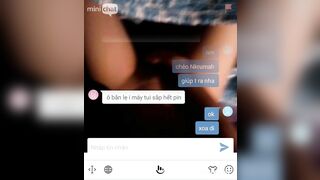 Minichat hữu duyên .