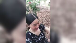Đưa mẹ vợ lên rừng cây gạ địt bú mút con cặc kích thích dâm đãng