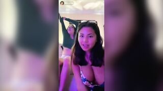 _Tổng hợp lộ hàng khi live stream_P14
