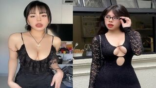 Dáng ngon 10 điểm của em gái ngành